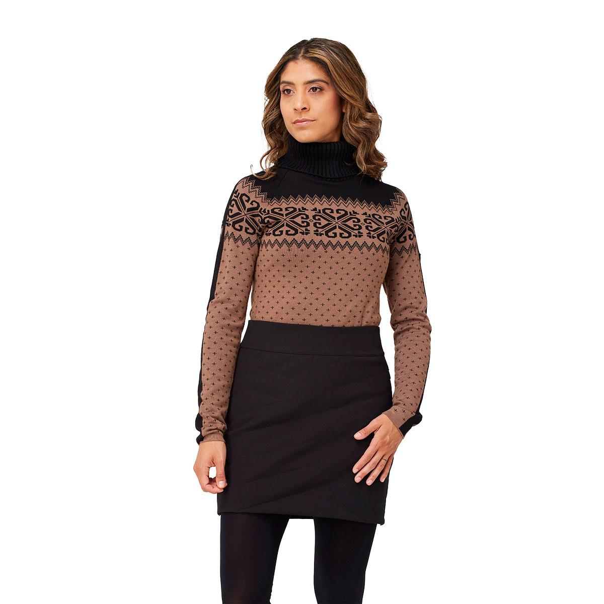 Krimson Klover Fay Skirt Women's in Black